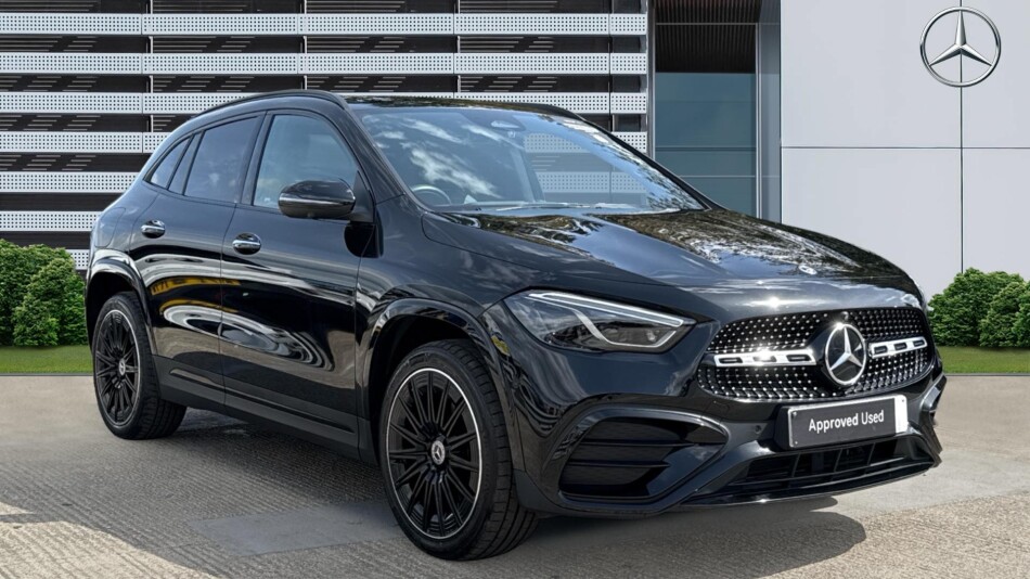 Mercedes-Benz GLA 250e AMG Line Premium Plus 5dr Auto Hatchback